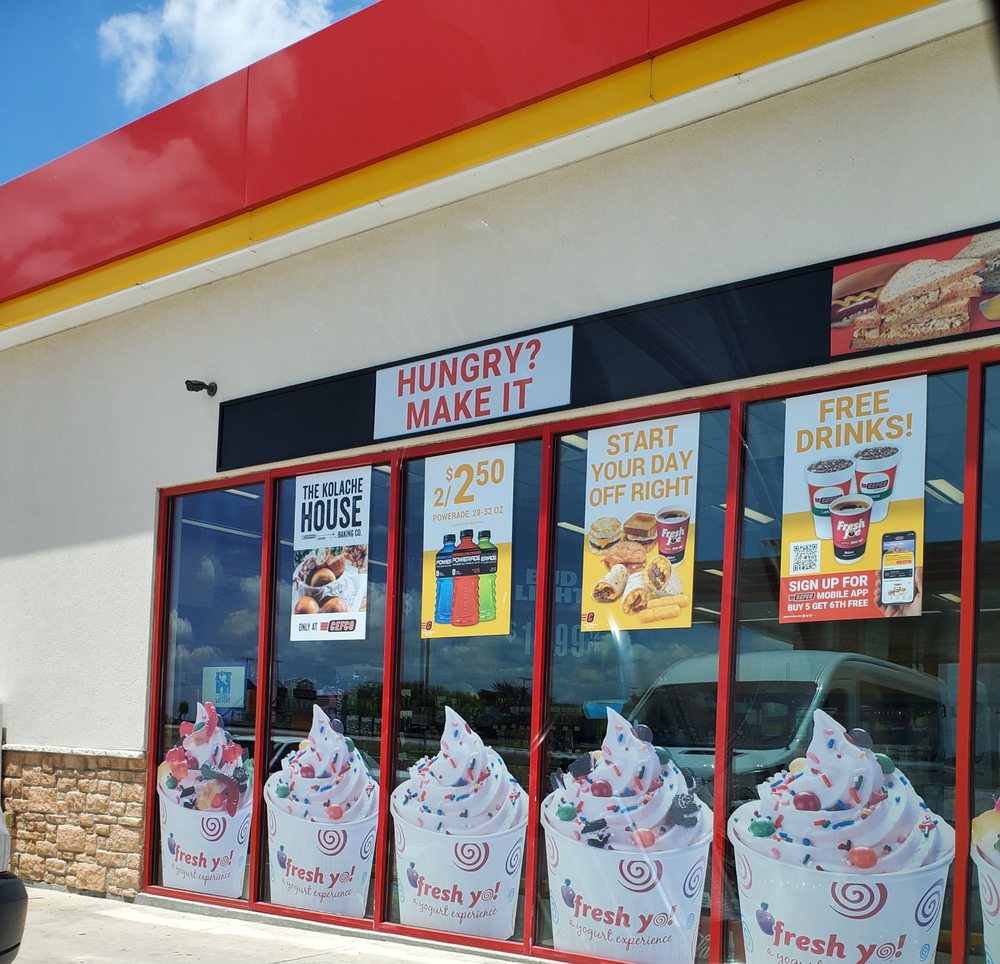 Cefco Food Store