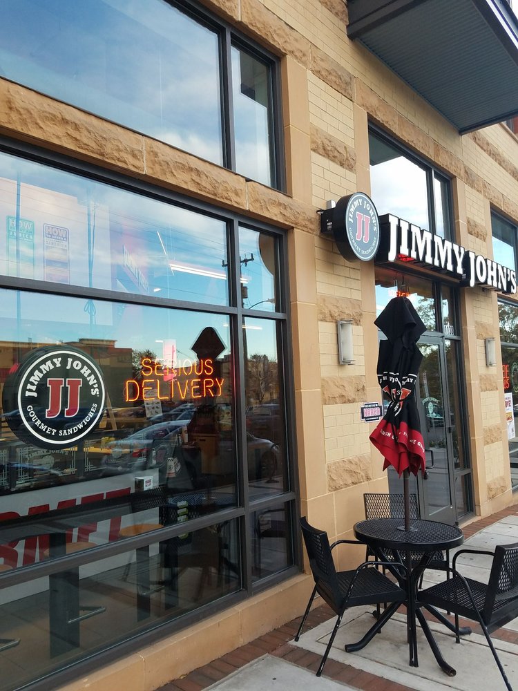Jimmy John’s 24 avaliações Sanduches 1138 N Irving