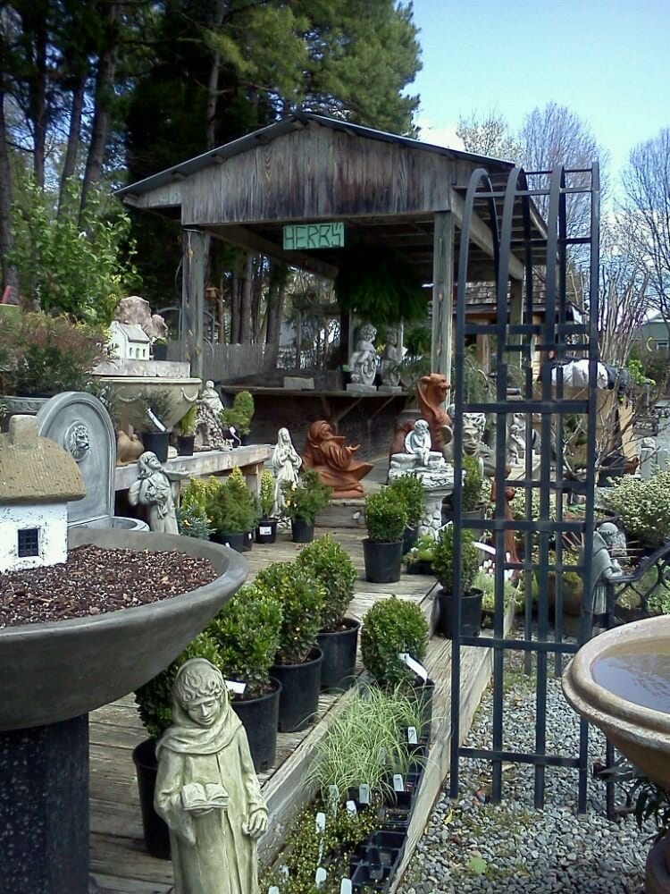 Dearness Gardens Nurseries & Gardening 13501 Old Statesville Rd