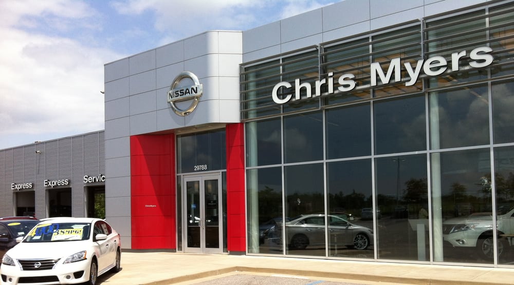 Chris Myers Nissan Auto Repair 29788 Frederick Blvd, Daphne, AL