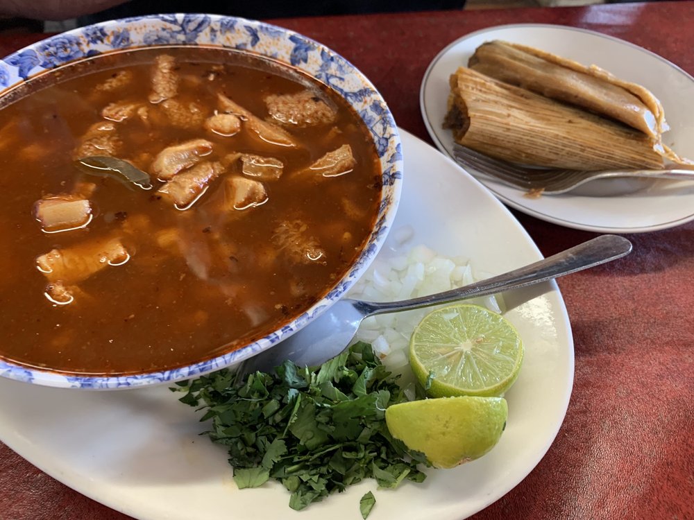 Dallas Tamales Cafe