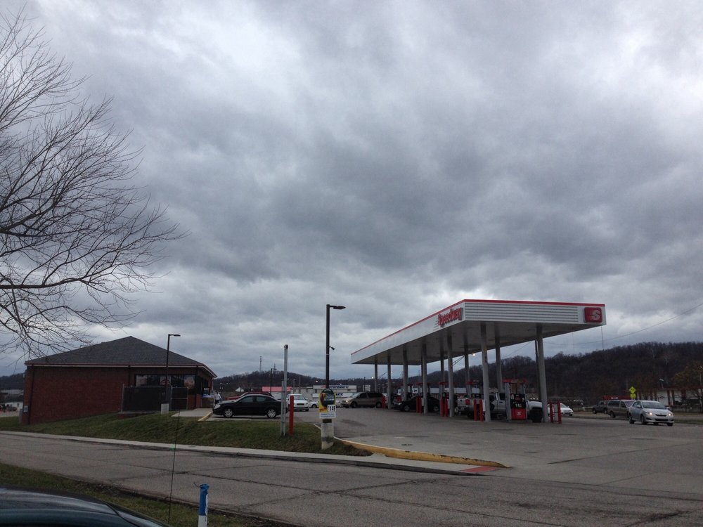 Speedway Gas Stations 400 MacCorkle Ave SW, South Charleston, WV