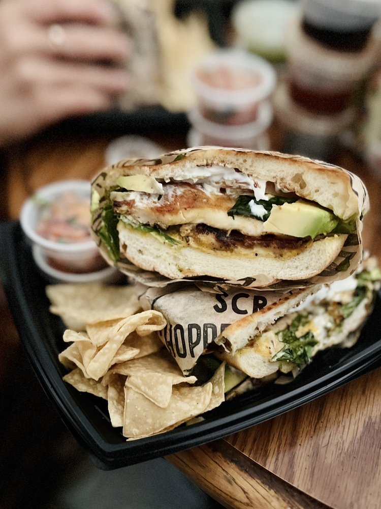 Baja Fresh Baja Fresh