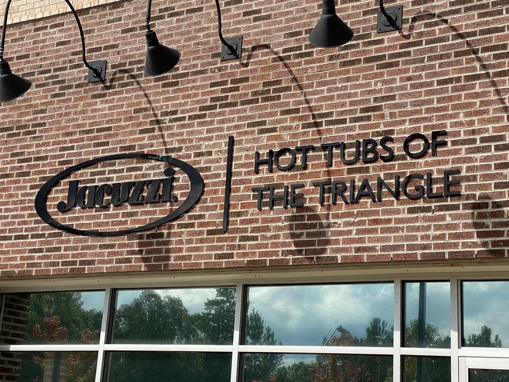 Jacuzzi Hot Tubs of the Triangle