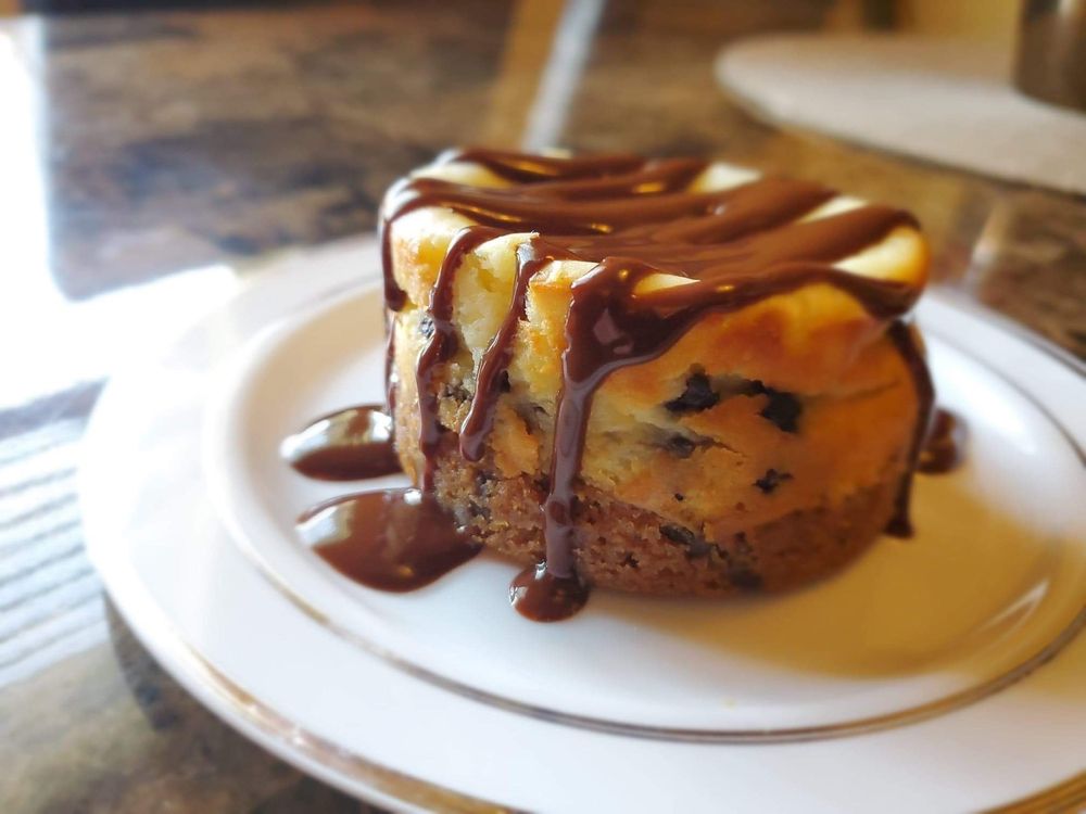 Sweet & Savory Cheesecakes