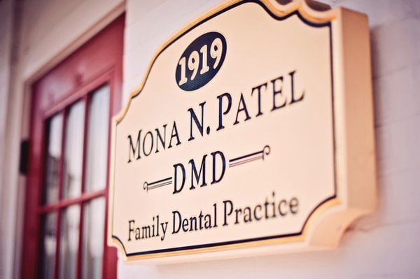 image of business Mona N Patel, DMD