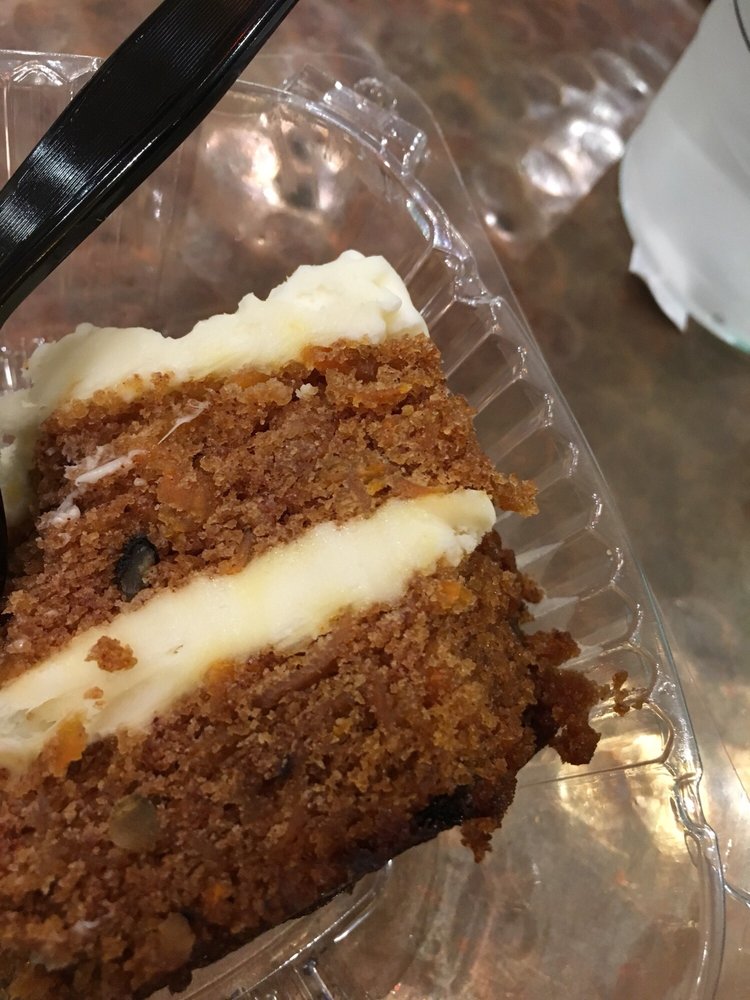 Caffeina's Cafe & Dessert Bar