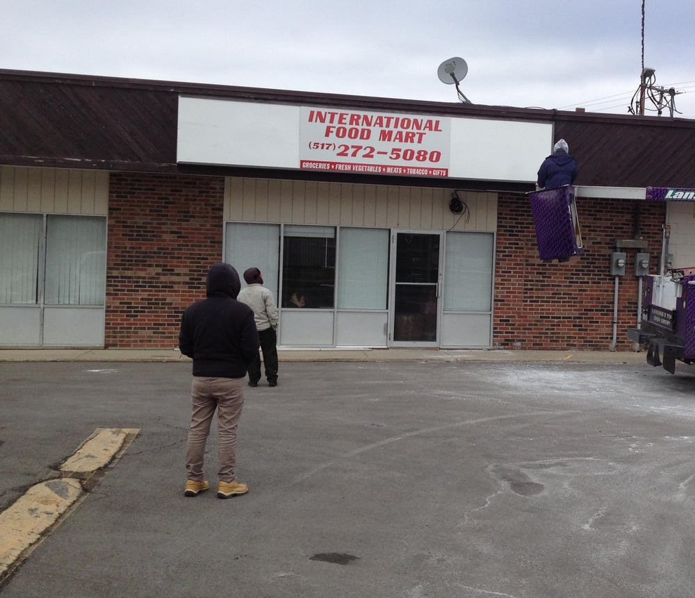 International Food Mart Grocery 6046 S Cedar St, Lansing, MI