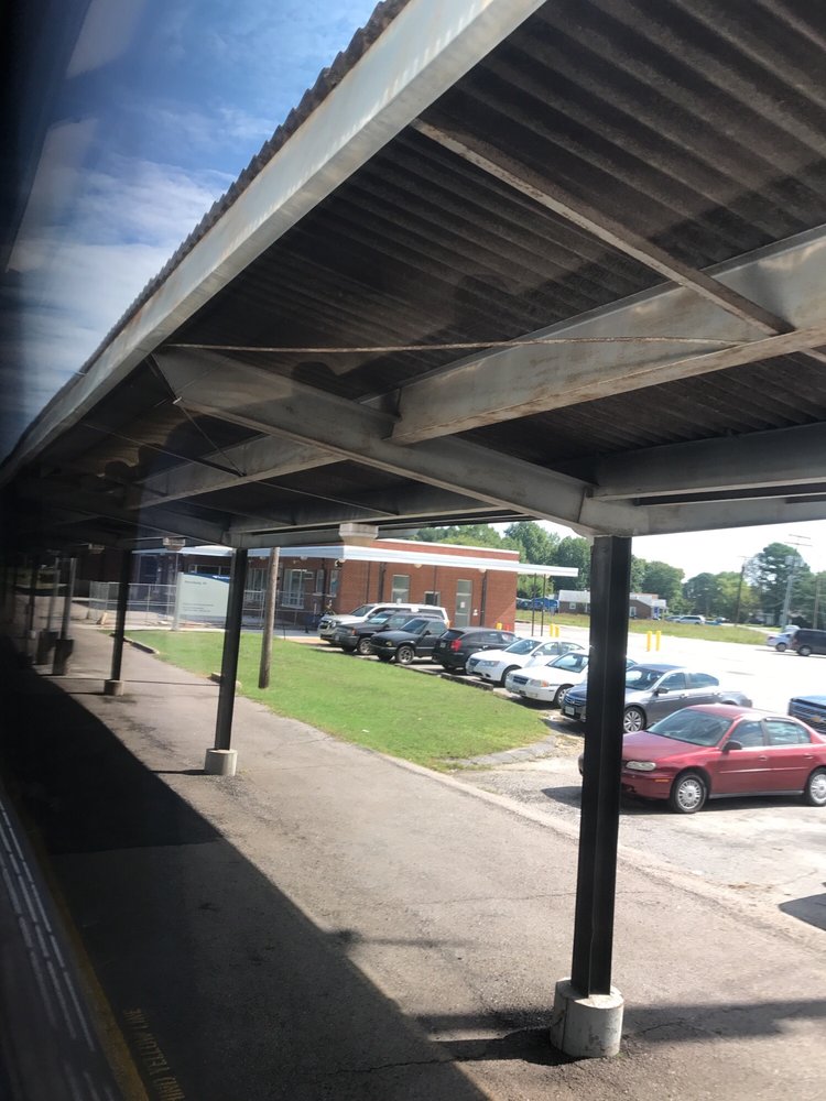 Amtrak 10 Photos Train Stations 3516 South St, Petersburg, VA
