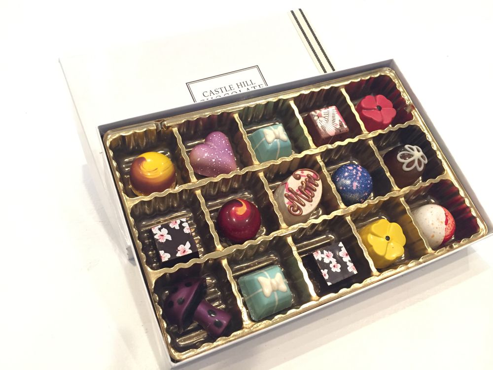 Castle Hill Chocolate