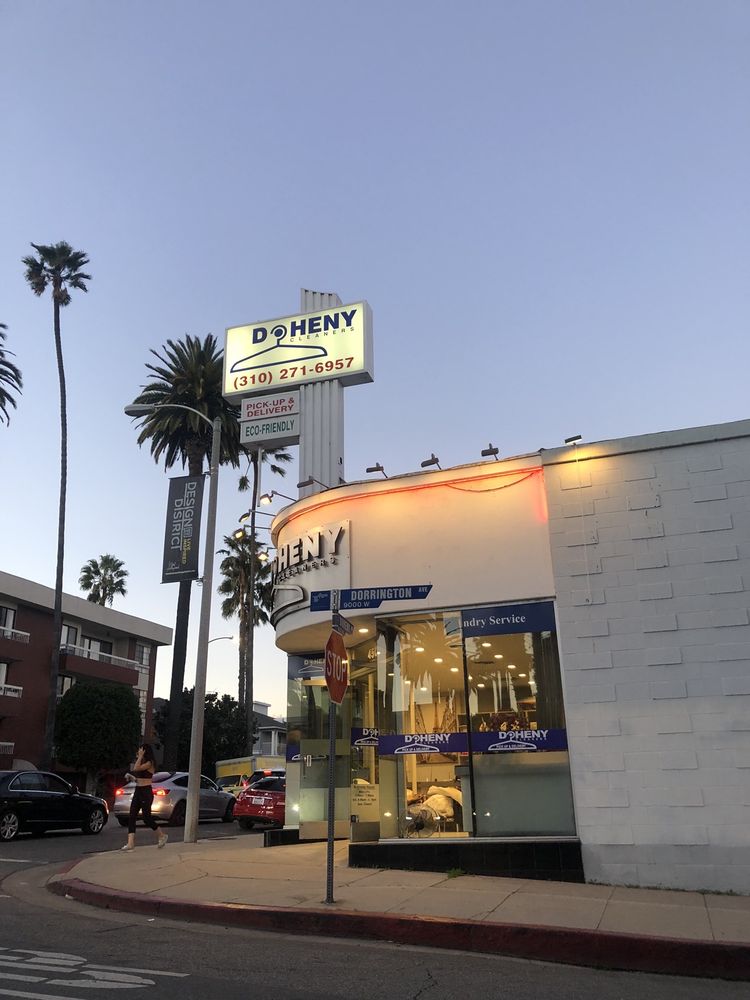 Doheny Dry Cleaners
