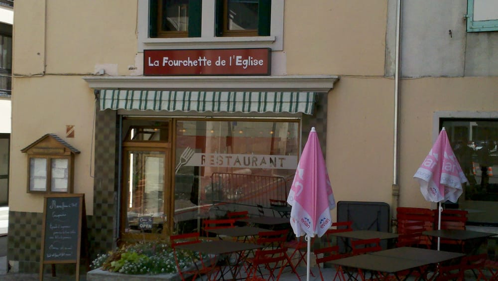 La Fourchette de l'Eglise