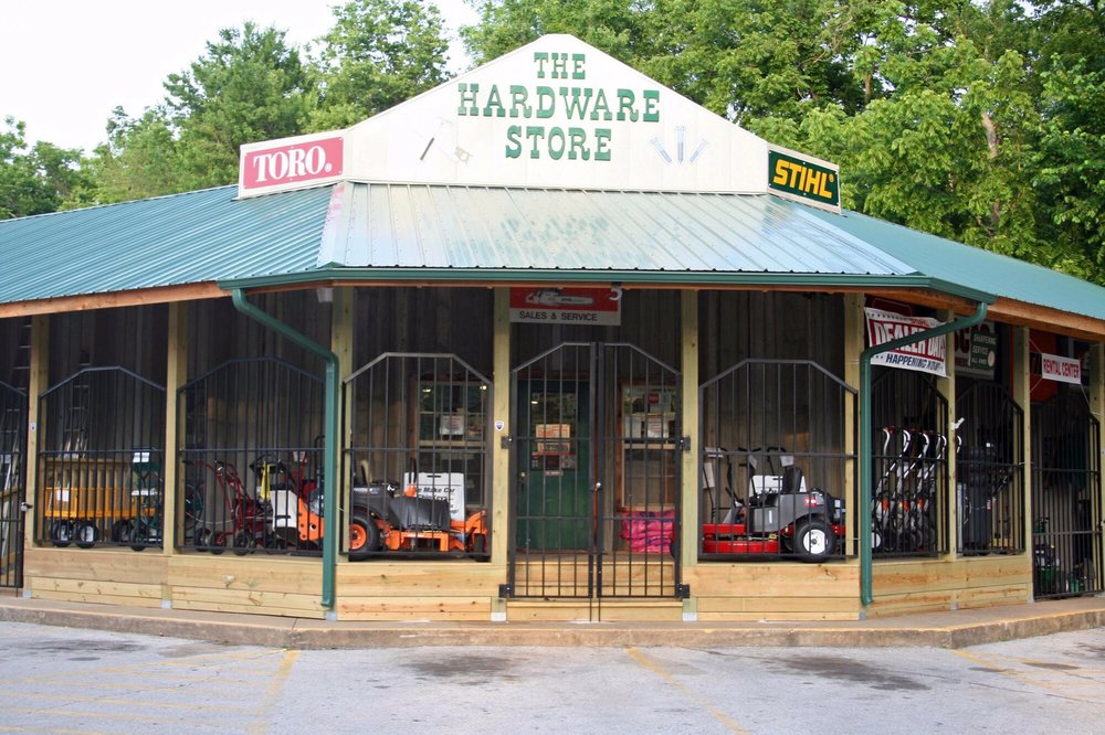 The Hardware Store Hardware Stores 5 W Township St, Fayetteville