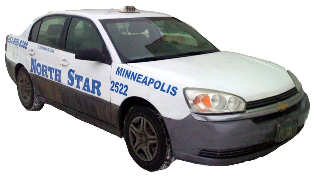 NorthStar Taxi Taxis 9120 Grand Ave S, Minneapolis, MN Phone