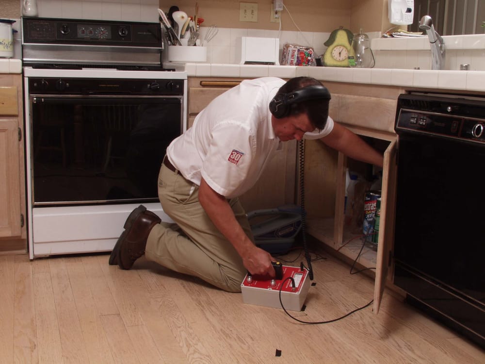 Residential Leak Detection Yelp