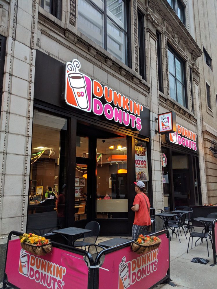Dunkin’ Donuts 18 Photos & 37 Reviews Donuts 27 E Lake St, The