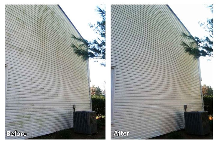 Rolling Suds Power Washing Professionals