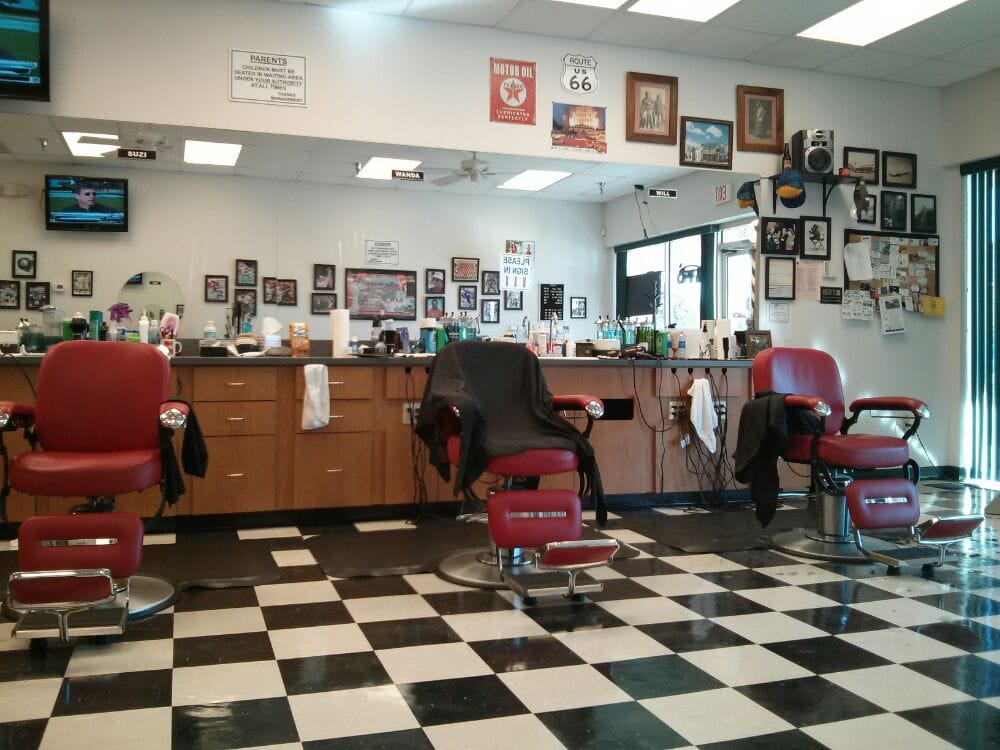 Northdale Barber Shop CLOSED Barbers 3821 Northdale Blvd, Tampa