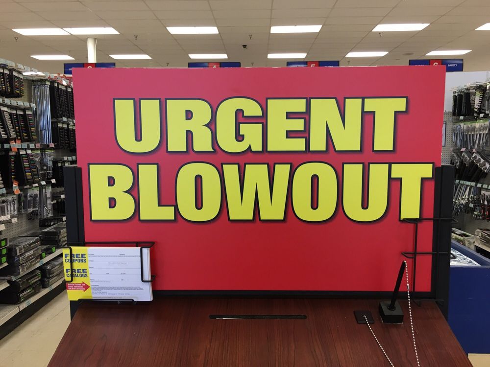 Harbor Freight Tools 18 Photos Hardware Stores 3333 W Henrietta