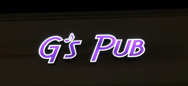 G's Pub
