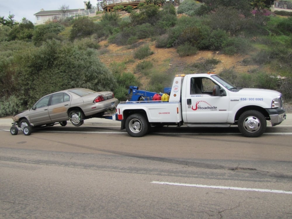 All Roadside Towing