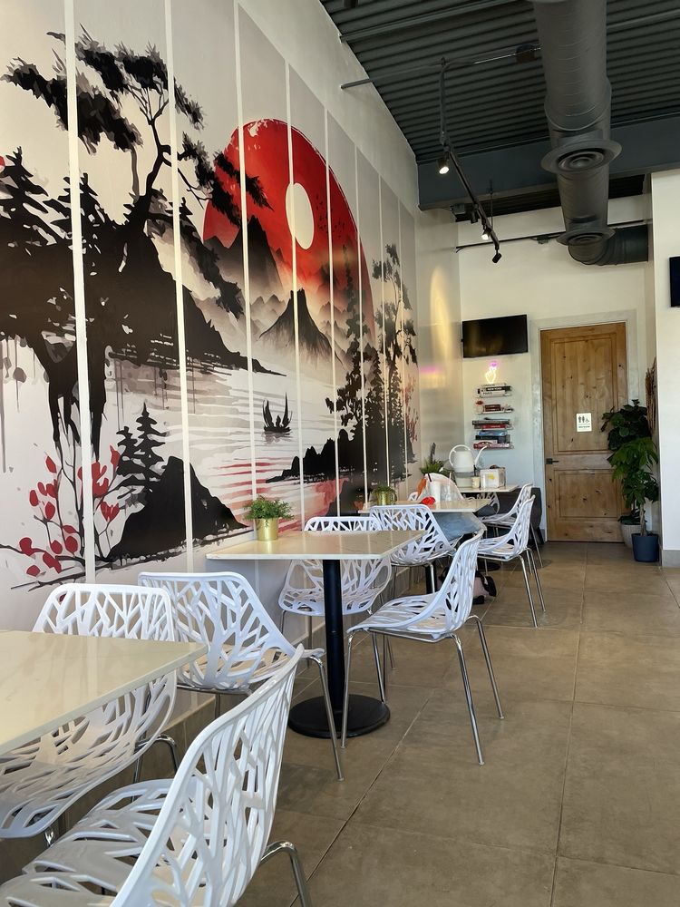 Ding Tea South Garland