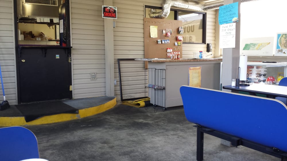 Lunch Box Restaurants 268 Colyar St, Tracy City, TN Restaurant