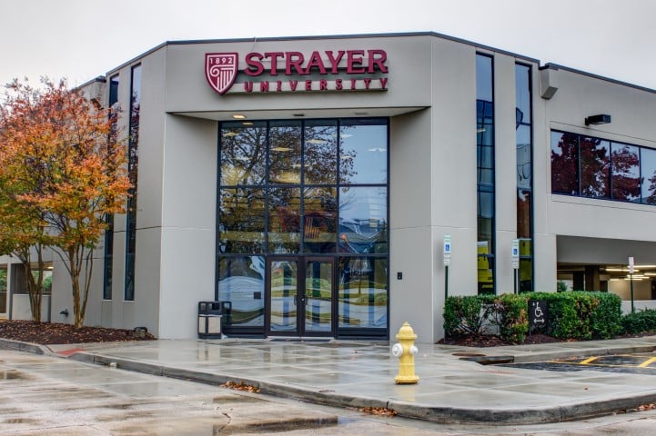 Strayer University