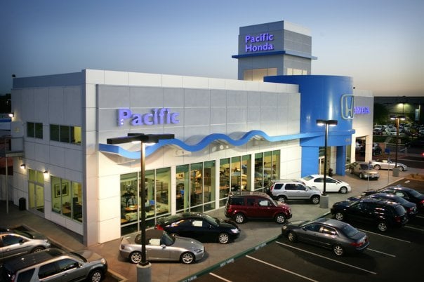 San Diego Car Dealerships Honda San Diego Car Dealerships Honda