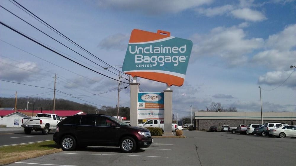 Photos for Unclaimed Baggage Center Yelp