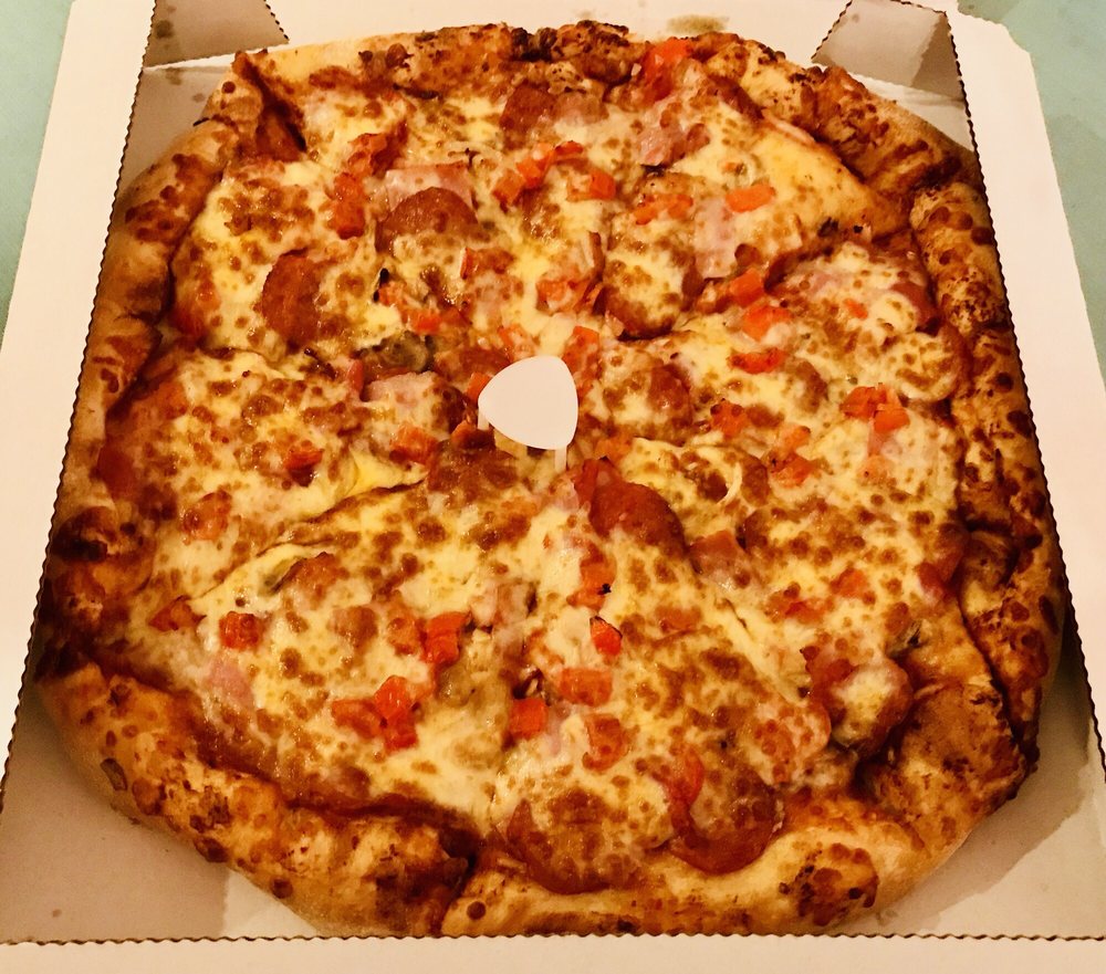 Pizza Attack Food Delivery Services Berlinerstr. 24, Kaiserslautern