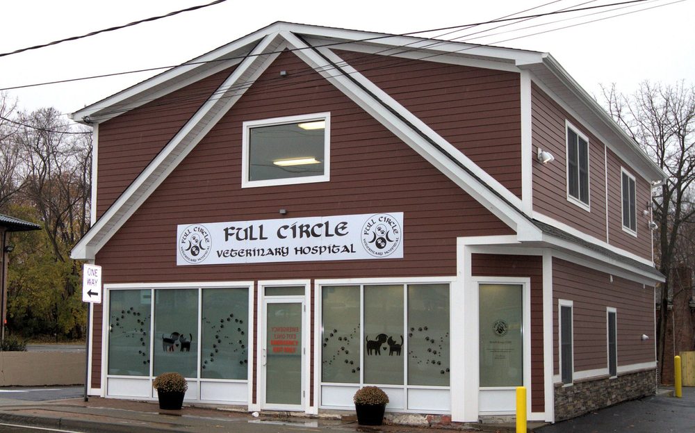 Full Circle Veterinary Hospital Veterinarians 1609 Rt 9, Wappingers