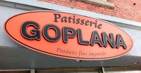 Pâtisserie Goplana