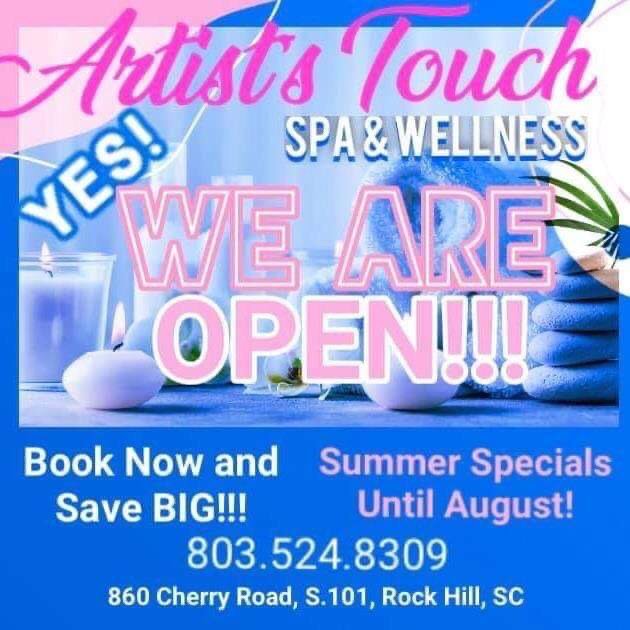 Artist's Touch Spa & Wellness