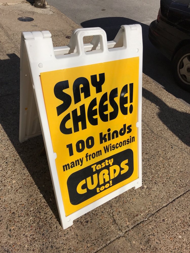 Badger Cheese Haus