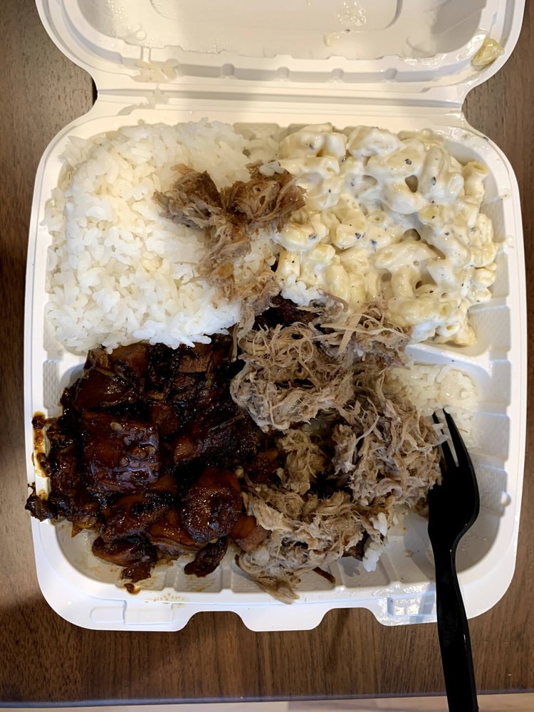 Hawaiian Bros Island Grill