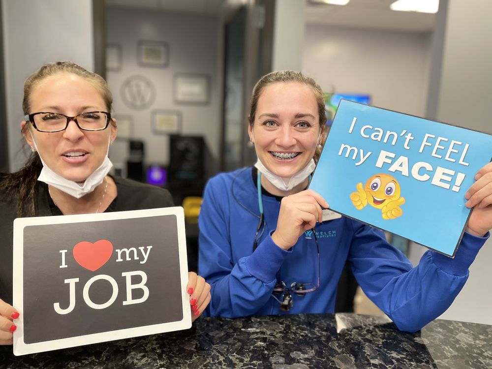 image of business Welch Dentistry