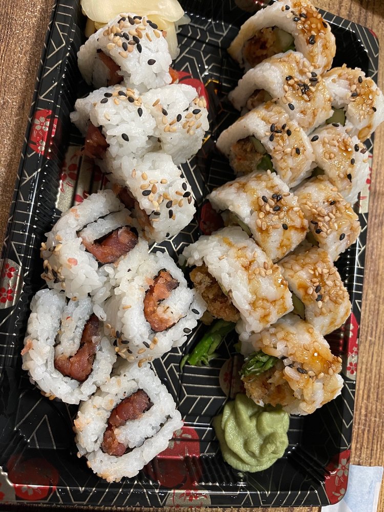 NSB Yu-Mi Sushi & Sake Cafe