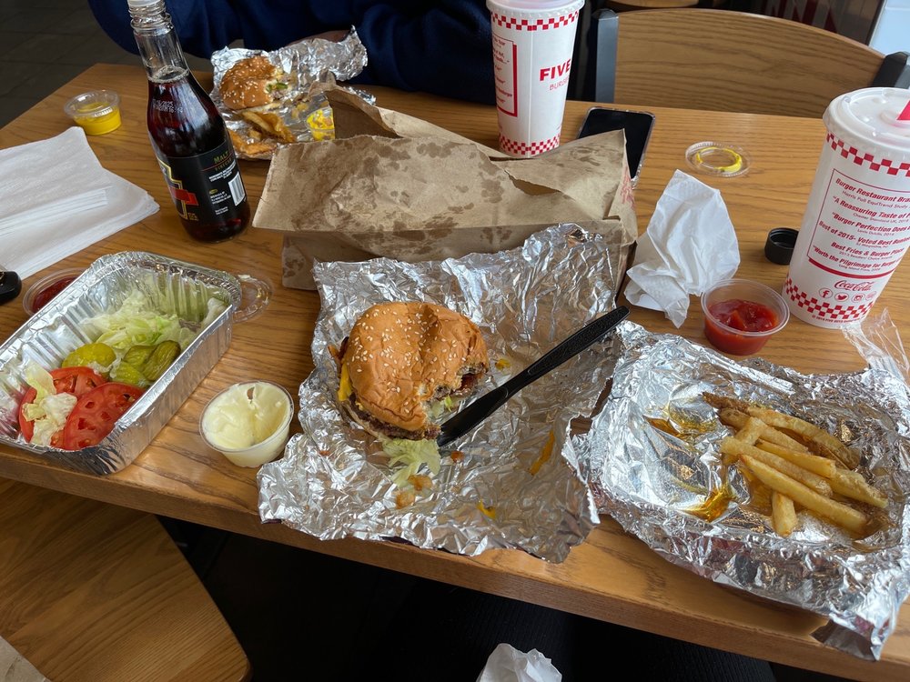Five Guys