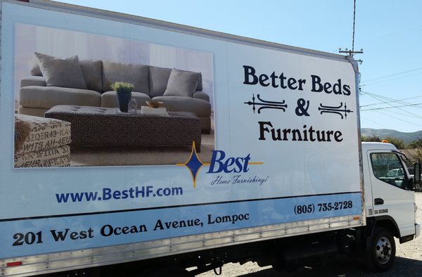 Better Beds Furniture 122 W Ocean Ave Lompoc Ca S Photos 10