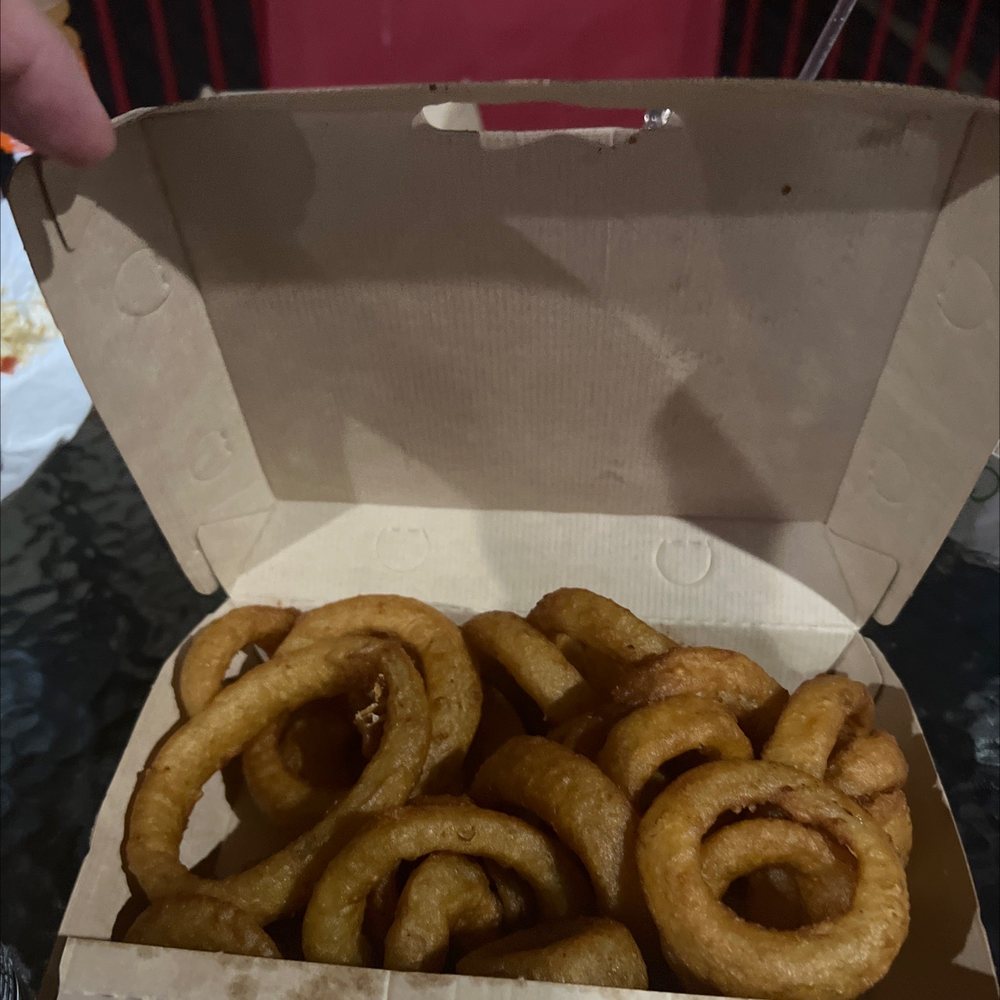 Market Street Burgers