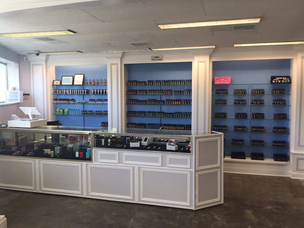 Vapor Mall CLOSED Vape Shops 502 W Washington St, Charleston, WV