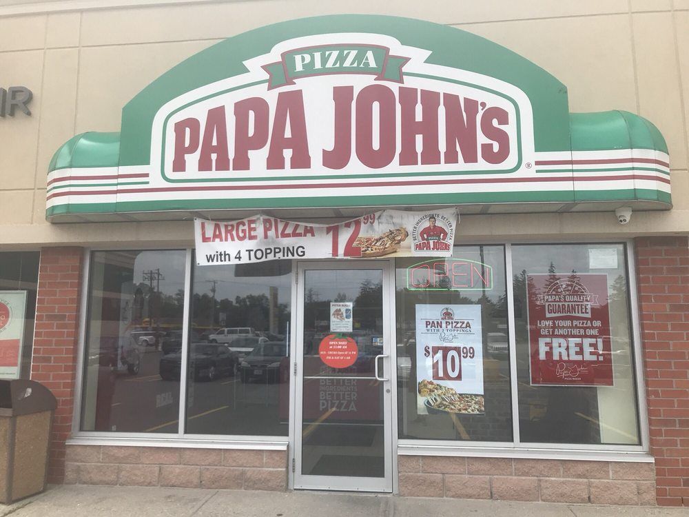 Papa John’s Pizza 24 Photos Pizza 185 King Road a3