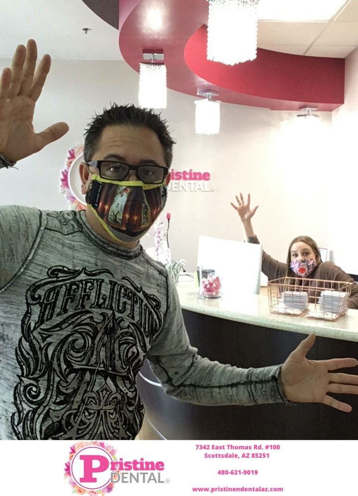 image of business Pristine Dental