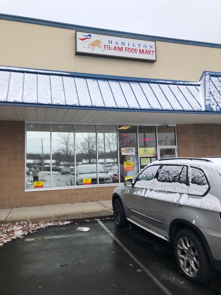 Hamilton Fil-Am Food Mart