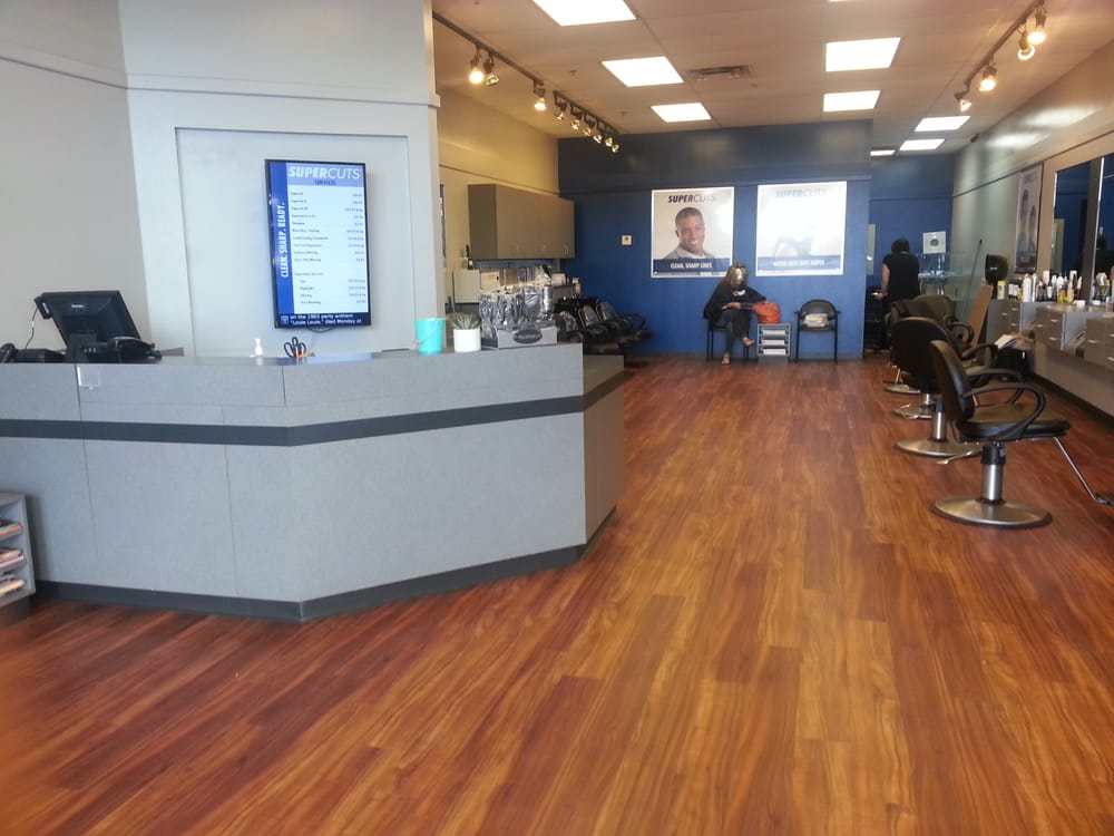 Supercuts 12 Photos & 10 Reviews Hair Salons 18471 E Queen Creek