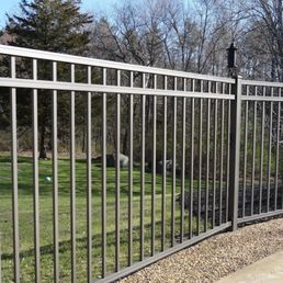 Advanced Fencing Solutions Fences Gates 528 Watts Hill Rd Photo Of Advanced Fencing Solutions Elgin Sc United States Aluminum