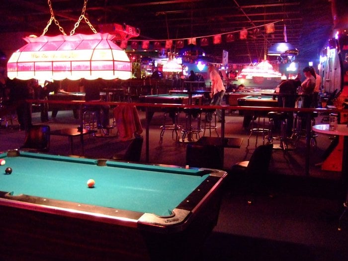 Fast Eddie’s Pool Halls 1505 Southwest Pkwy, Wichita Falls, TX