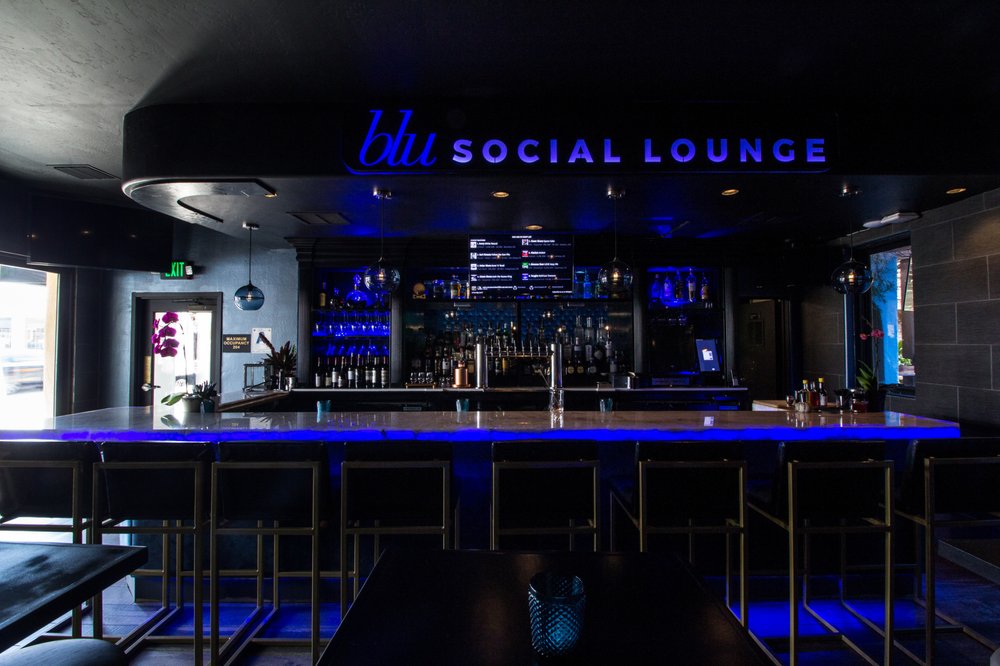 Blu Social Lounge