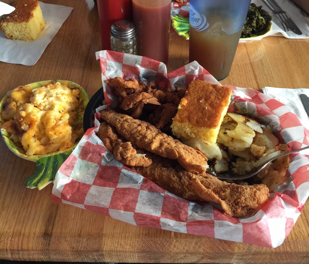 Shrimps 12 Photos Soul Food 17 W Brookland Park Blvd, Northern